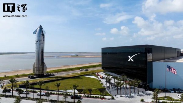 御龙优配 SpaceX 星舰运抵发射台，预计下月进行第十次试飞