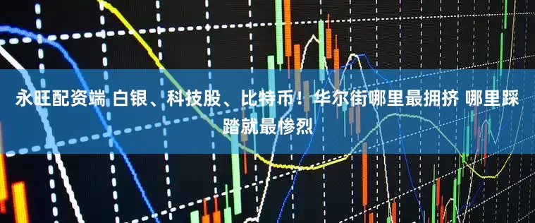 永旺配资端 白银、科技股、比特币！华尔街哪里最拥挤 哪里踩踏就最惨烈